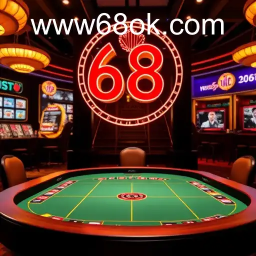 The Transformation of the Modern Casino: A Deep Dive into 68ok