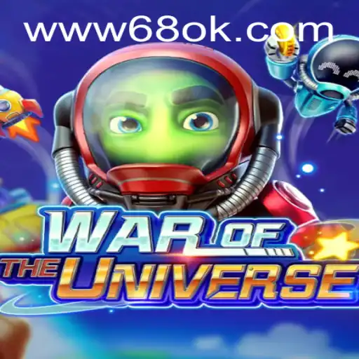 WAROFTHEUNIVERSE: Dive into the Epic Galactic Battle