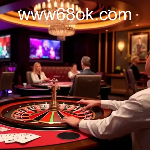 The Rise of Live Casino: A Transformative Era in Gaming